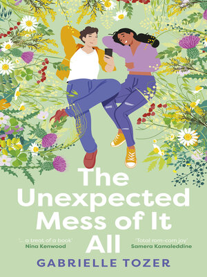 cover image of The Unexpected Mess of It All